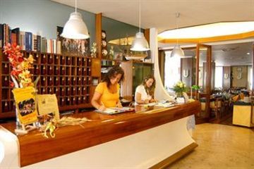 Esplanade Hotel Cesenatico